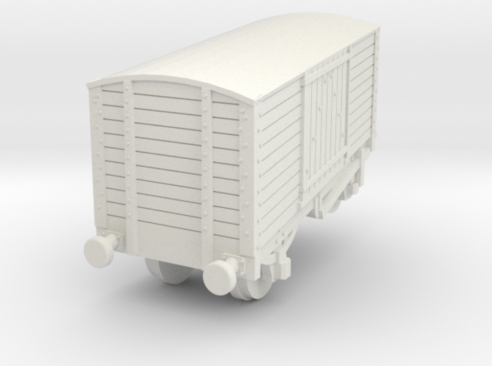 ps132-152-box-van-wagon 3d printed