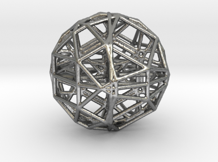 Chamelehedron  3d printed 