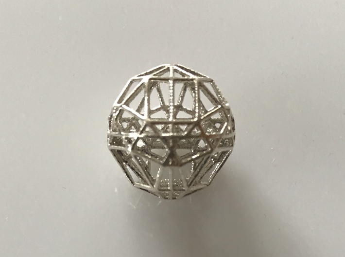 Chamelehedron 3d printed