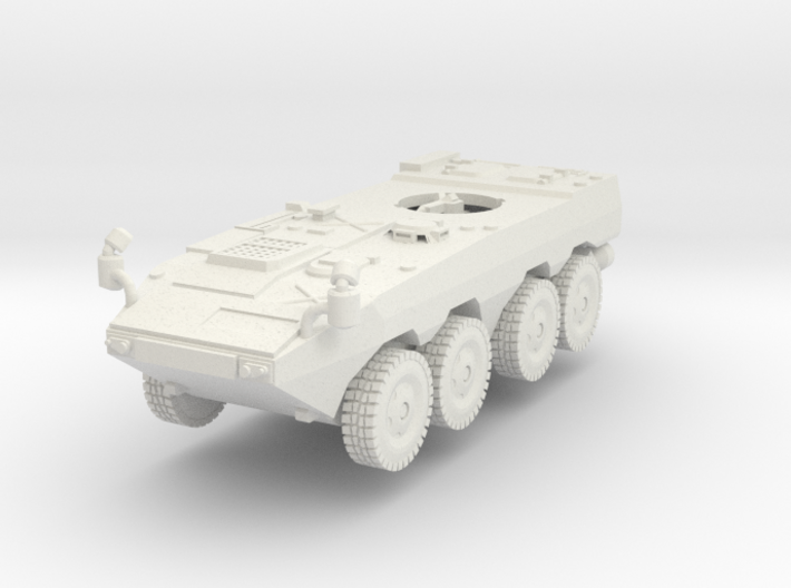 MG100-CH002 ZBL-09 Snow Leopard APC 3d printed