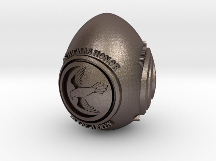 GOT House Arryn Easter Egg 3d printed