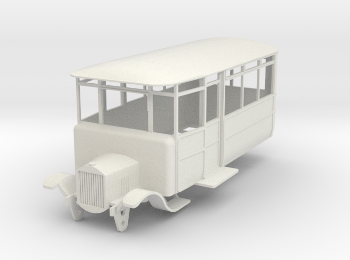 o-43-dv-5-3-ford-railcar 3d printed