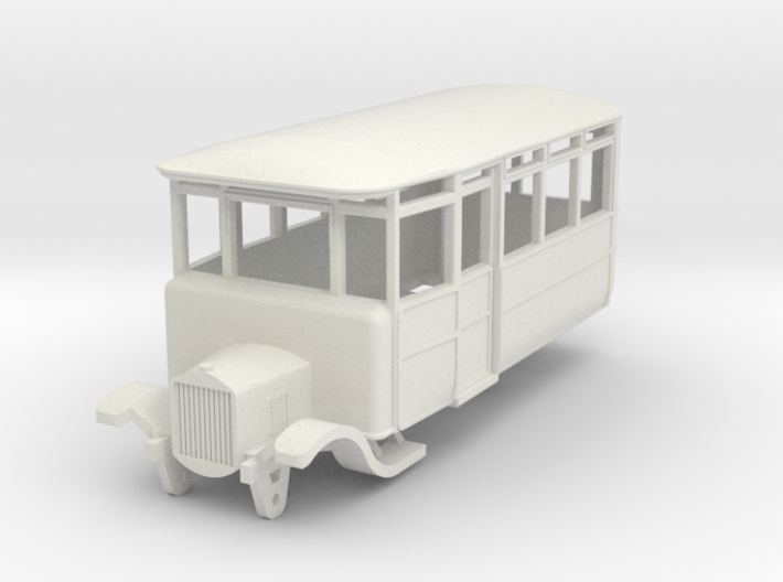 o-64-dv-5-3-ford-railcar 3d printed