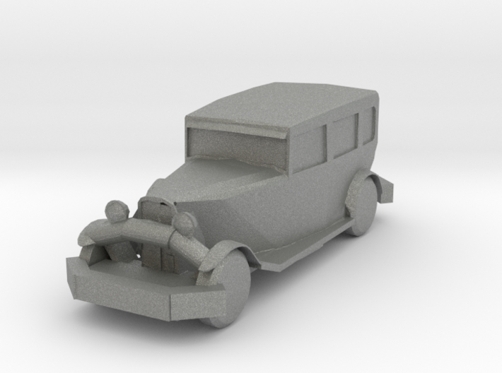 N Scale Packard 3d printed This is a render not a picture