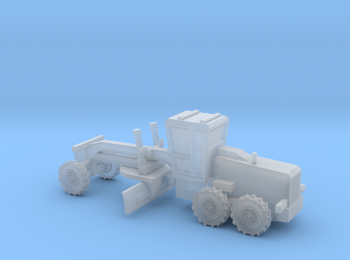 Caterpillar 140 Road Grader - Z Scale 3d printed