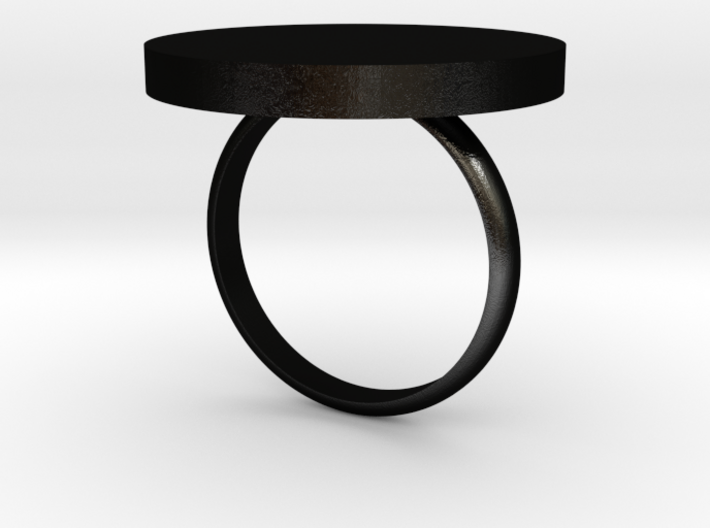 O Ring 3d printed