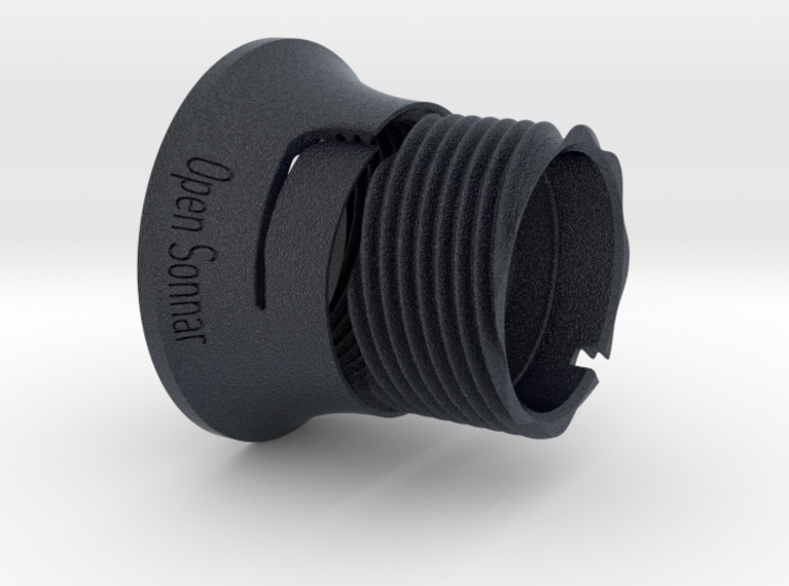 Open Sonnar v2.0 - Focus Adapter for Zeiss 50mm 3d printed