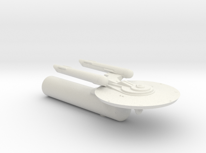 3125 Scale Fed Classic Light Tactical Transport WE 3d printed 