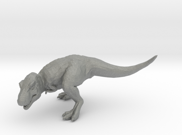 T-Rex Tyrannosaurus 28mm miniature for games - rpg 3d printed