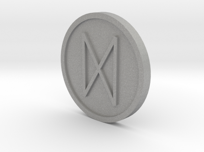 Dae Coin (Anglo Saxon) 3d printed