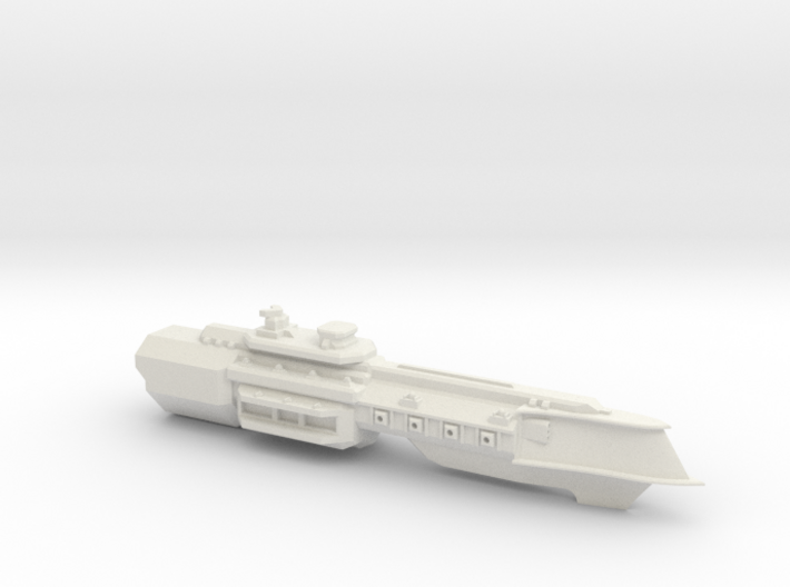 Amphion Class Cruiser 3d printed