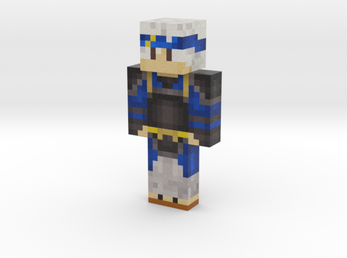 1AriGato | Minecraft toy 3d printed