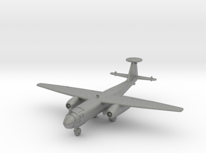 (1:144) Arado Ar 234B w/ Tail Radar (Gear down) 3d printed