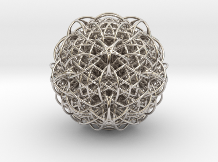 Life Radiation Fusion Complete 3d printed