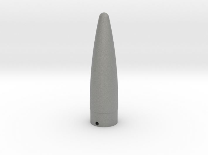 Classic estes-style nose cone PNC-50XP 3d printed