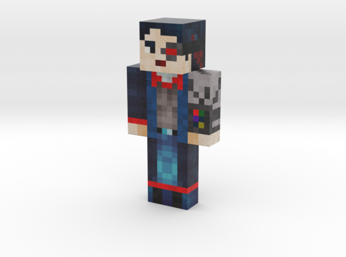 GalenaDuWeb | Minecraft toy 3d printed