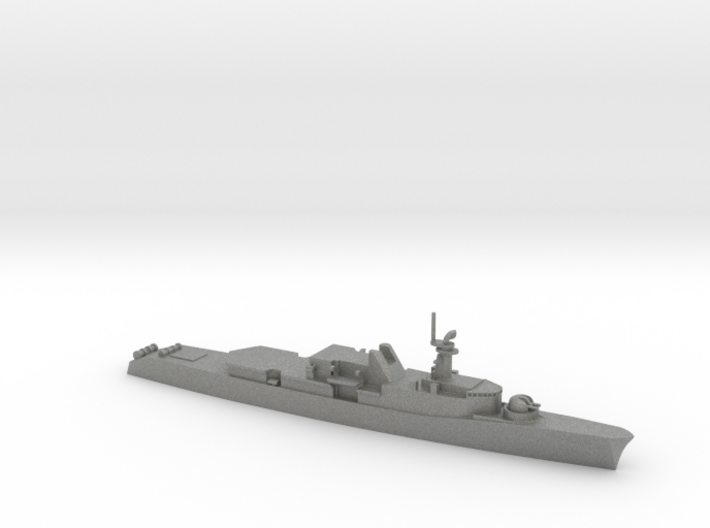 1/700 Scale HMCS Annapolis DDH 265 3d printed
