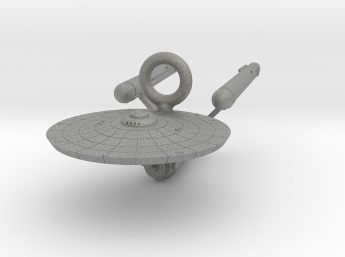 Federation Heavy Cruiser Game-Room Decoration 3125 3d printed