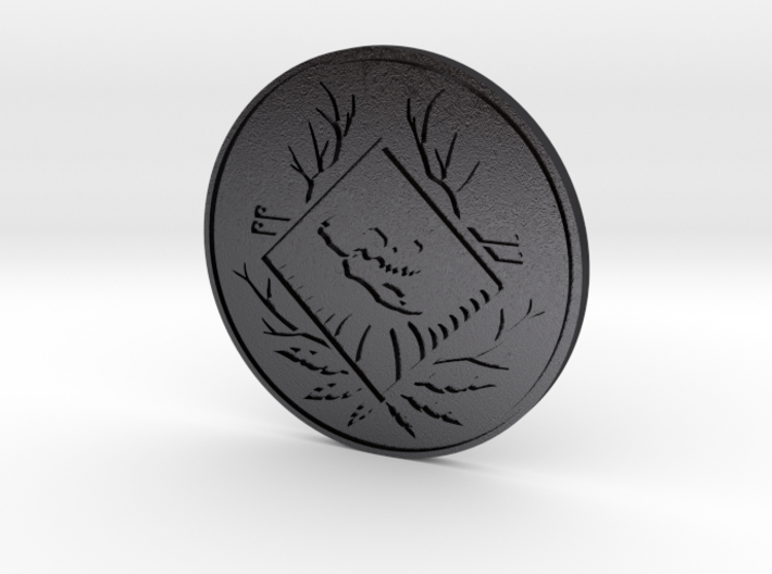 Apex Legends Coin - Apex Coin &amp; Season 1 BP 110 3d printed