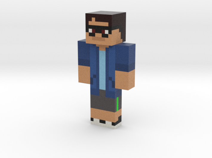 Cee_yarr | Minecraft toy 3d printed