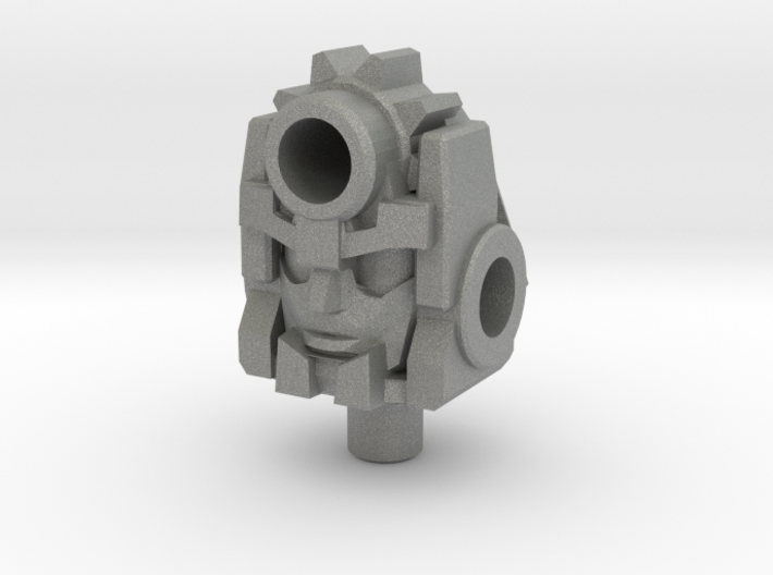 BMOG &quot;Griefcutter&quot; Humanoid Head (5mm) 3d printed