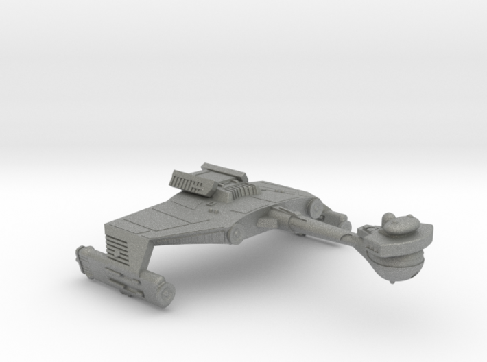 3125 Scale Klingon D5SK Refitted Scout Cruiser WEM 3d printed