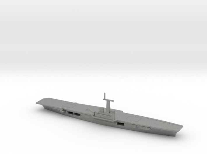 1/1800 Scale HMCS Bonaventure R-22 3d printed
