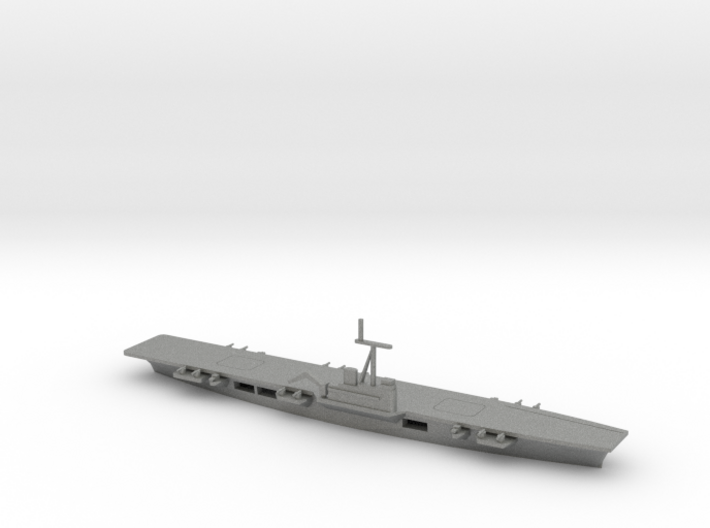 1/2400 Scale HMS Majestic 3d printed