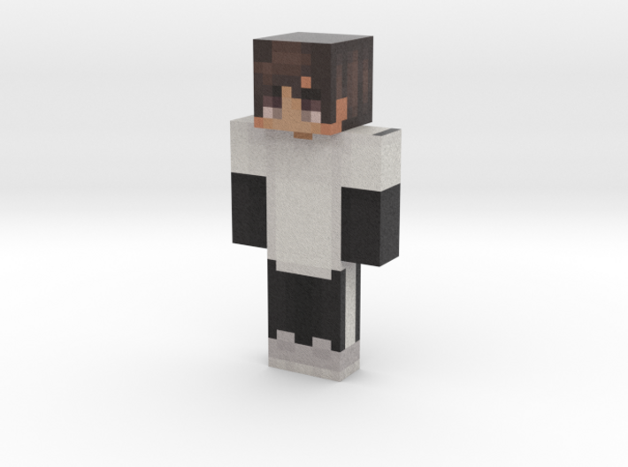 MarcusSlover | Minecraft toy 3d printed