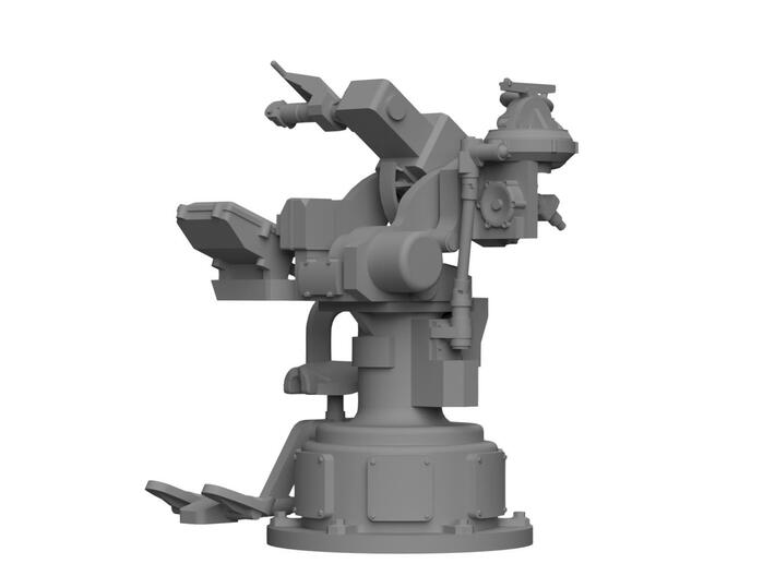 1/100 Type95 firing director 3d printed 