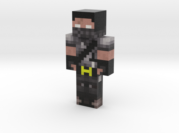 stoorm | Minecraft toy 3d printed