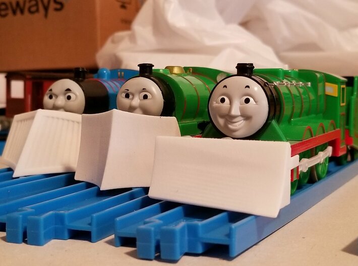thomas and friends trackmaster tomy