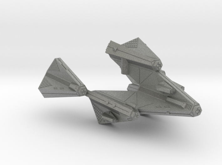 3788 Scale Tholian Stellar Domination Ship (SDS) 3d printed
