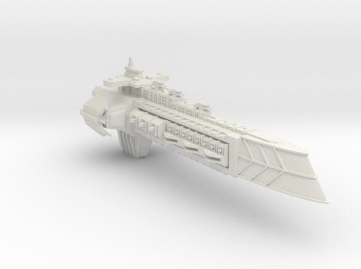 Supremacy Class 3d printed