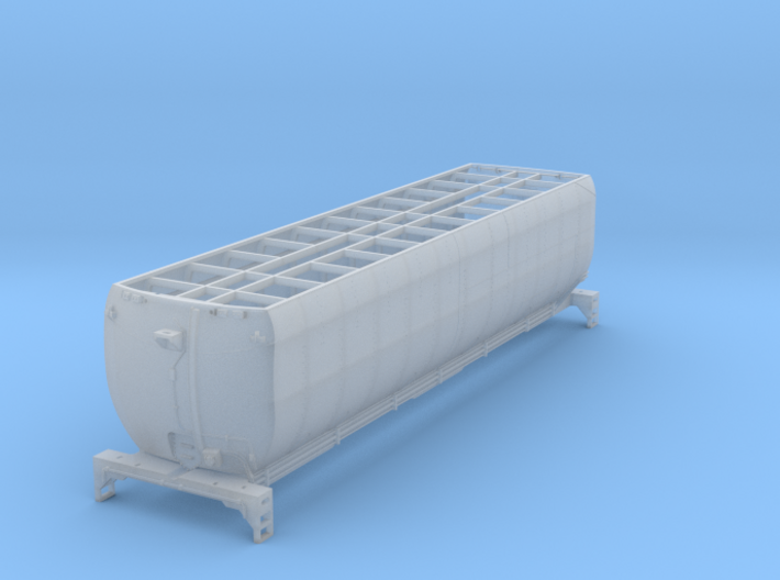 UP Auxiliary Water Car Body 3d printed