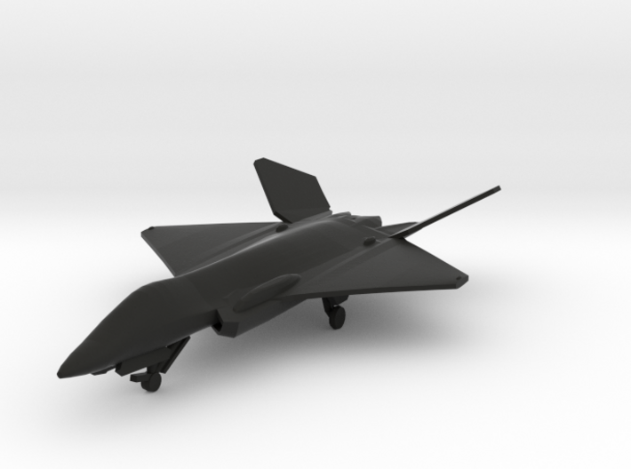 F-35F Lightning II Concept 3d printed