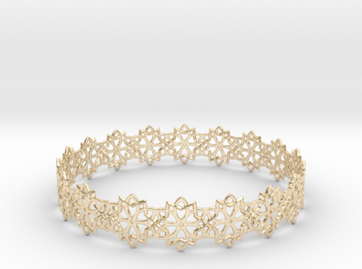 Bracelet 3d printed