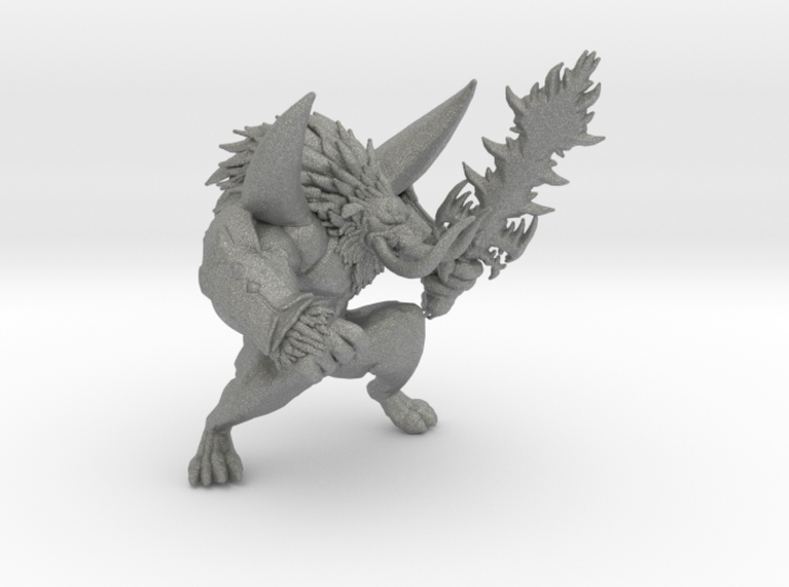 Ganon Dark Beast 1/60 miniature for games and rpg 3d printed