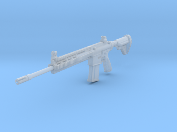 1/10th 417gun 3d printed