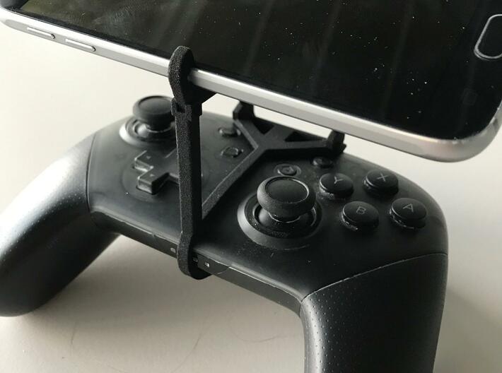 pro controller switch mount