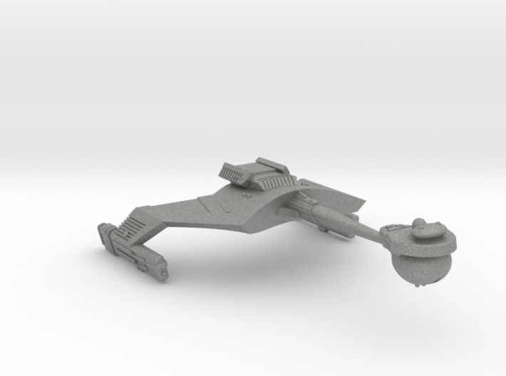 3125 Scale Klingon FD7 Fast Battlecruiser WEM 3d printed