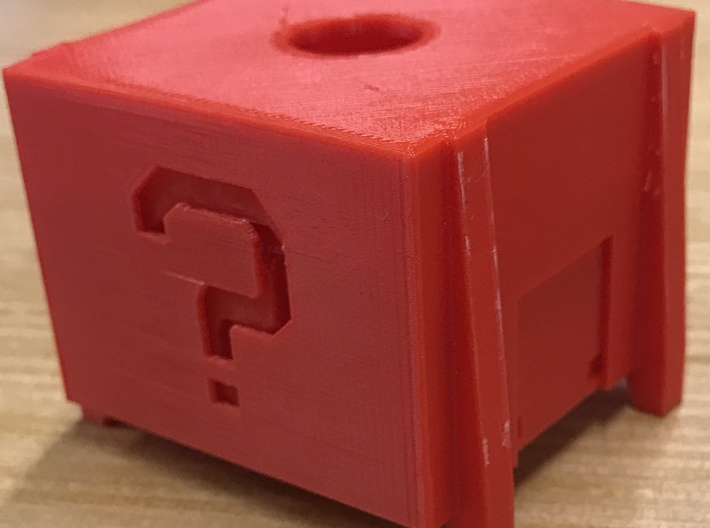 Nintendo Switch Game Case Top 3d printed 