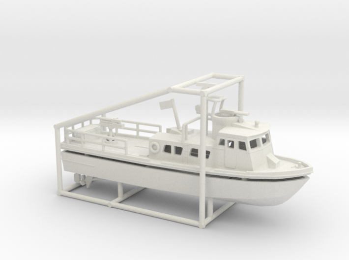1/200 PCF Swift Boat 3d printed 