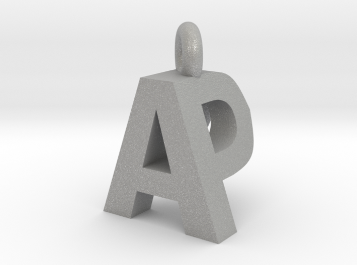 AP pendant top 3d printed