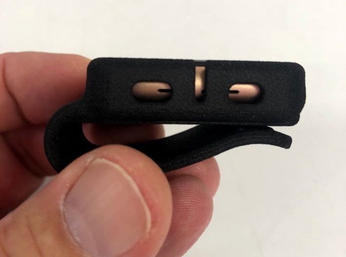 Apple Watch - 40mm clip on   3d printed 