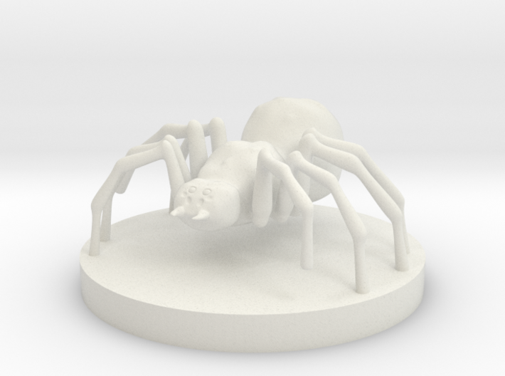 Spider - Giant Spider 3d printed