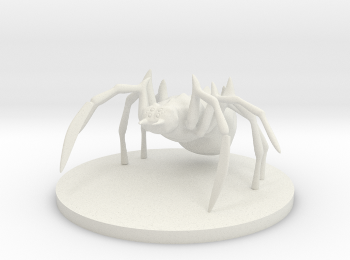 Spider - Scythe Spider 3d printed