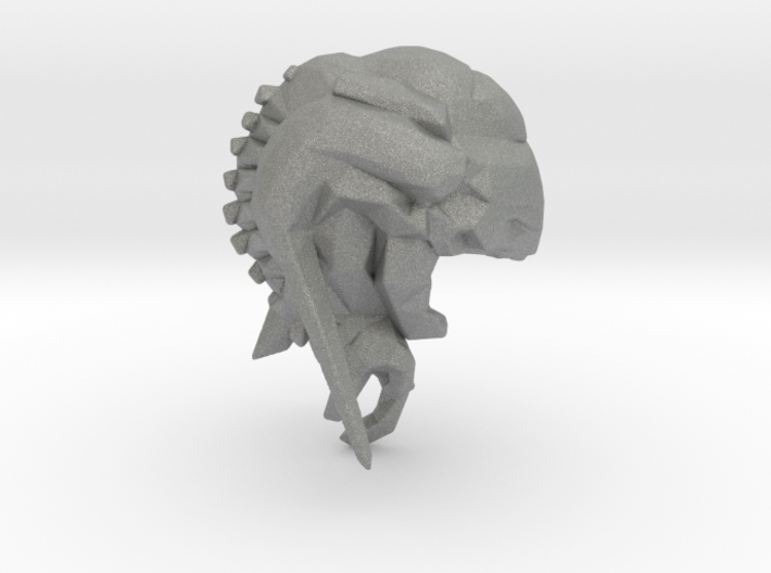 Cacodemon Doom3 1/60 miniature for games rpg 3d printed