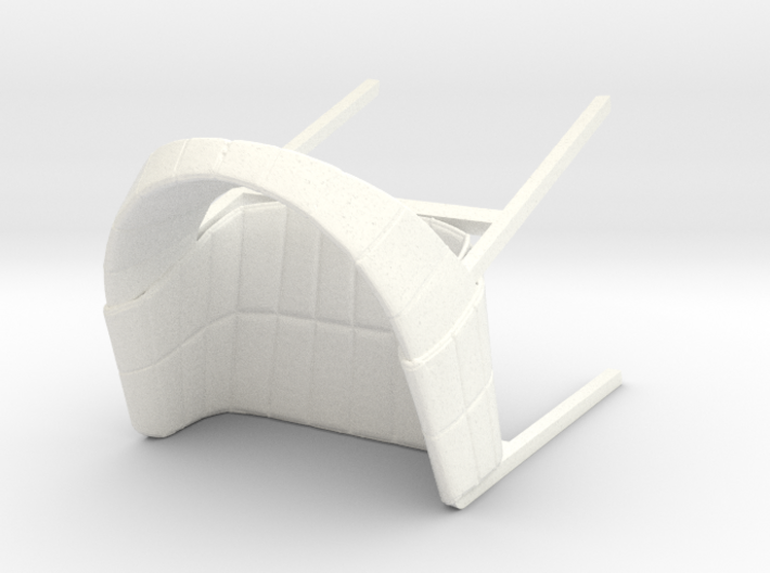 Swiss Design Chair in 1:12 3d printed 