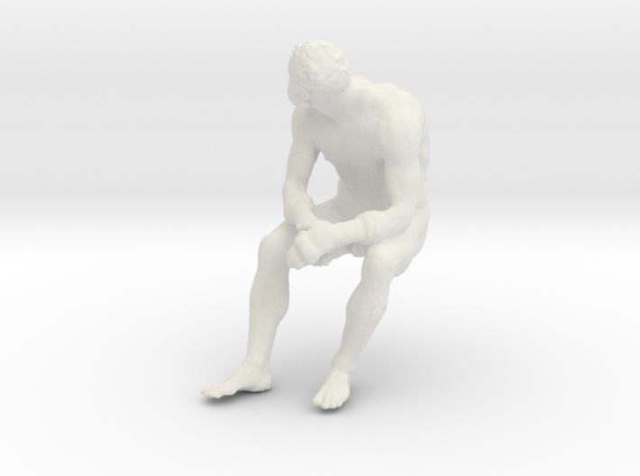 Printle A Homme 1849 P - 1/24 3d printed